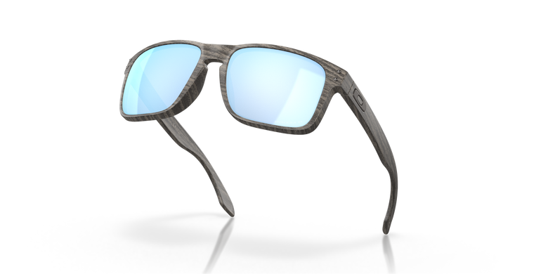 Окуляри Oakley Holbrook, Woodgrain/Prizm Deep Water Polar (OAK 9102.J955)