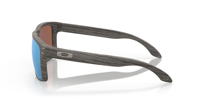 Окуляри Oakley Holbrook, Woodgrain/Prizm Deep Water Polar (OAK 9102.J955)