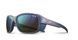 Сонцезахисні окуляри Julbo Monterosa 2, Iridescent Cyan Blue/Purple, RV P2-4 (J 5423680)