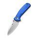 Нож складной Sencut ArcBlast, Bright Blue (689826332658)