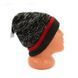 Шапка водонепроникна Dexshell Cuffed Beanie, Green, S/M (DS DH353GRNSM)