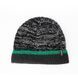 Шапка водонепроникна Dexshell Cuffed Beanie, Green, S/M (DS DH353GRNSM)