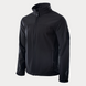 Мембранная мужская теплая куртка для треккинга Magnum Deer, Black, M (MGN 56112-BLACK-M)