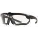 Окуляри Oakley ESS Crossbow Reactangle, Black/Clear (OAK 90071840)