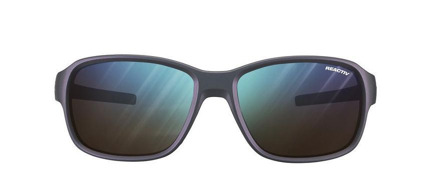 Солнцезащитные очки Julbo Monterosa 2, Iridescent Cyan Blue/Purple, RV P2-4 (J 5423680)