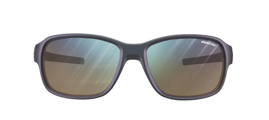 Солнцезащитные очки Julbo Monterosa 2, Iridescent Cyan Blue/Purple, RV P2-4 (J 5423680)