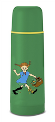 Термос Primus Vacuum Bottle 0.35л, Pippi Green (740930)
