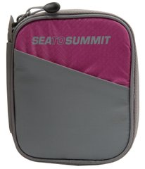 Кошелек Travel Wallet RFID Berry/Grey, 90х20х110 см от Sea to Summit (STS ATLTWRFIDSBE)