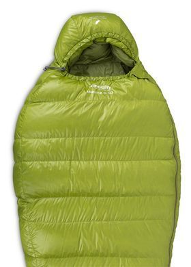 Спальный мешок Pinguin Magma 630 (-5/ -12&deg;C), 195 см - Right Zip, Green (PNG 243444)