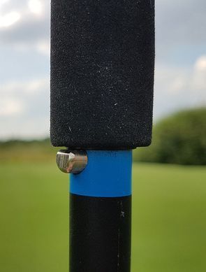 Трекінгові палки Black Diamond Distance Carbon FLZ, 125 см, Ultra Blue (BD 11253740311251)
