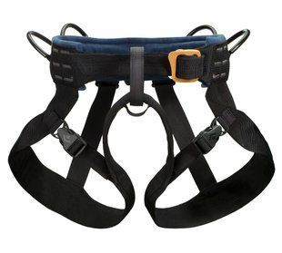 Страховочная система Black Diamond Bod, р.XL (BD 650020.0000-XL)