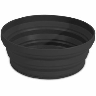 Миска складна X-Bowl Black, 650 мл від Sea to Summit (STS AXBOWLBK)