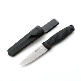 Нож с ножнами Ganzo G806-BK, Black (G806-BK)