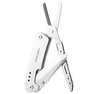 Нож-ножницы Roxon KS S501, Steel (RXN S501)