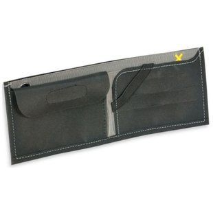 Гаманець Tatonka HY Coin Wallet, Black/Carbon (TAT 2880.069)
