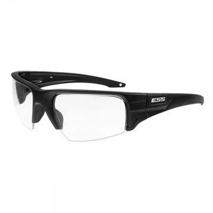 Очки Oakley ESS Crowbar, Black/Clear (OAK 901916/6049)