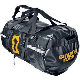 Сумка Singing Rock Tarp Duffle, 70 L, Black (8595033332027)