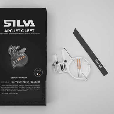 Компас для правой руки Silva Arc Jet C Right (SLV 37902)