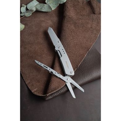 Ніж-ножиці Roxon KS S501, Steel (RXN S501)