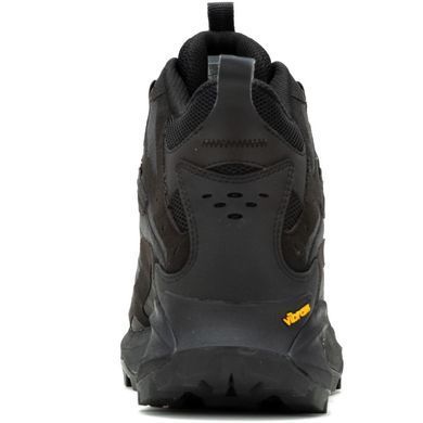 Ботинки трекинговые мужские Merrell MOAB SPEED 2 MID GTX Black, 42 (195019752801)