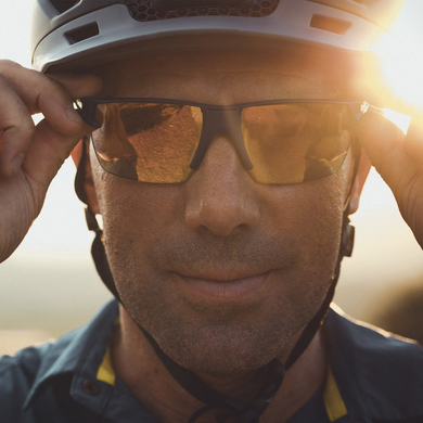 Солнцезащитные очки Julbo Outline, Black/Red, SP3CF (J J5191114)