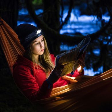 Ліхтар налобний Biolite Headlamp 325, Ember Yellow (BLT HPB0312)