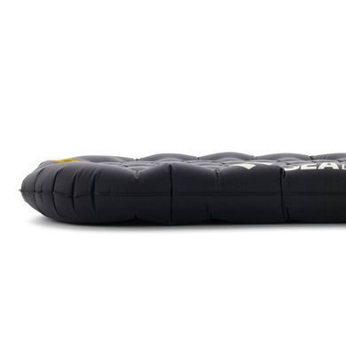 Килимок надувний Sea to Summit Ether Light XR Pro Insulated ASC Mat, Pirate Black, Large, 198х64х10см (STS ASL051142-060104)