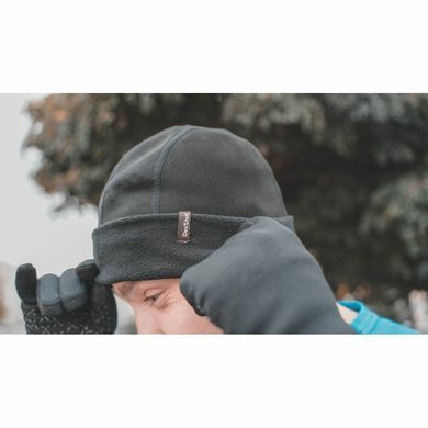 Шапка водонепроникна Dexshell Watch Hat, Black, S/M (DS DH9912BLKSM)