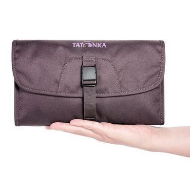 Косметичка Tatonka Small Travelcare, Midnight Plum (TAT 2768.037)