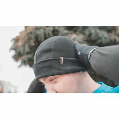 Шапка водонепроникна Dexshell Watch Hat, Black, S/M (DS DH9912BLKSM)