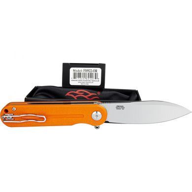 Нож раскладной Ganzo Firebird FH922, Orange (GNZ FH922-OR)