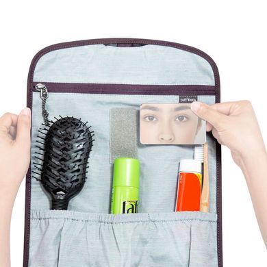 Косметичка Tatonka Small Travelcare, Midnight Plum (TAT 2768.037)