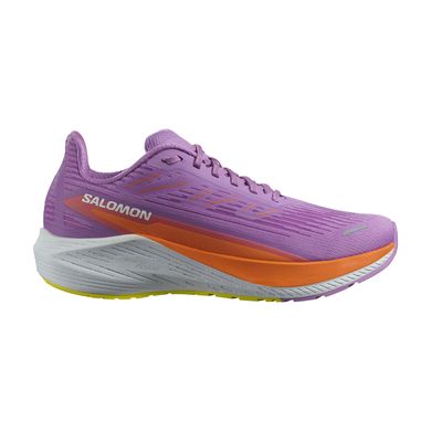 Кросівки жіночі Salomon Aero Blaze 2 W, Iris Orchid/Dragon Fire/Sulphur Spring, 5 (SLM 474263-5)