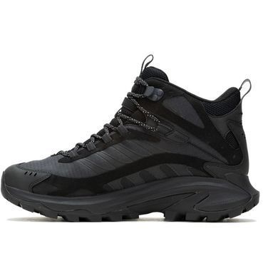 Ботинки трекинговые мужские Merrell MOAB SPEED 2 MID GTX Black, 42 (195019752801)