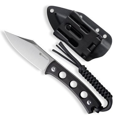Нож Sencut Waxahachie, Black (SA11A)