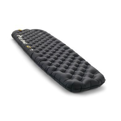 Килимок надувний Sea to Summit Ether Light XR Pro Insulated ASC Mat, Pirate Black, Large, 198х64х10см (STS ASL051142-060104)