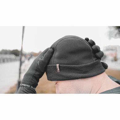Шапка водонепроникна Dexshell Watch Hat, Black, S/M (DS DH9912BLKSM)