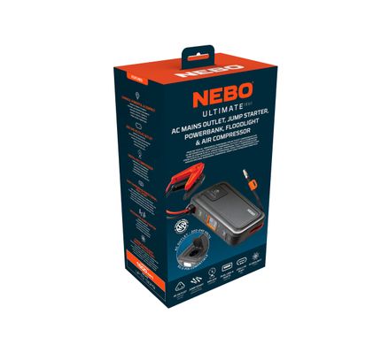Стартовое устройство Nebo Ultimate EU (NB NEB-PBK-0006-G)