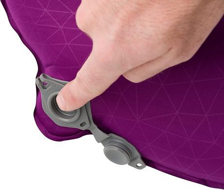 Коврик самонадувающийся Self Inflating Comfort Plus Mat Women's от Sea To Summit, Purple, Regular, 170 x 53 х 8см (STS ASM2067-05331513)
