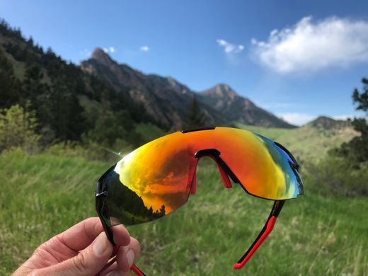 Солнцезащитные очки Julbo Aerospeed, Blue, RV P1-3LA (J 5023812)