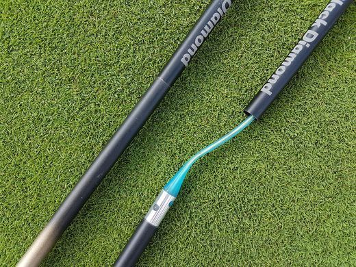 Трекінгові палки Black Diamond Distance Carbon FLZ, 125 см, Ultra Blue (BD 11253740311251)