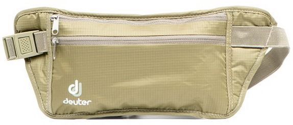 Гаманець Deuter Security Money Belt I, Black (DTR 3910216,7000)