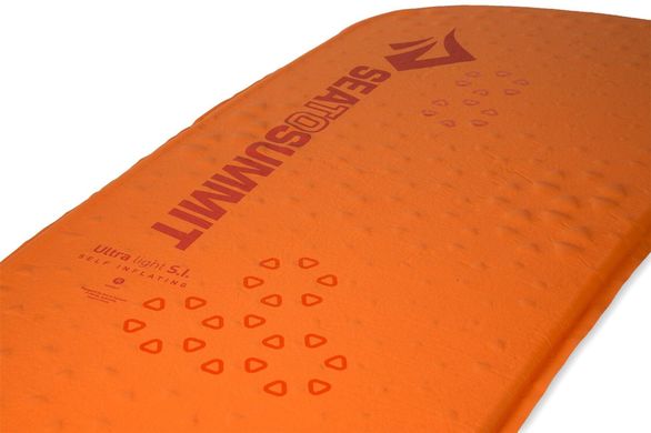 Самонадувной коврик Sea To Summit Self Inflating UltraLight Mat Orange, 170 см х 51 см х 2.5 см (STS AMSIULS)