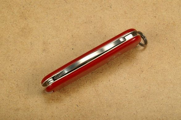 Швейцарский складной нож Victorinox Jetsetter (58мм 7 функций) красный (0.6263)
