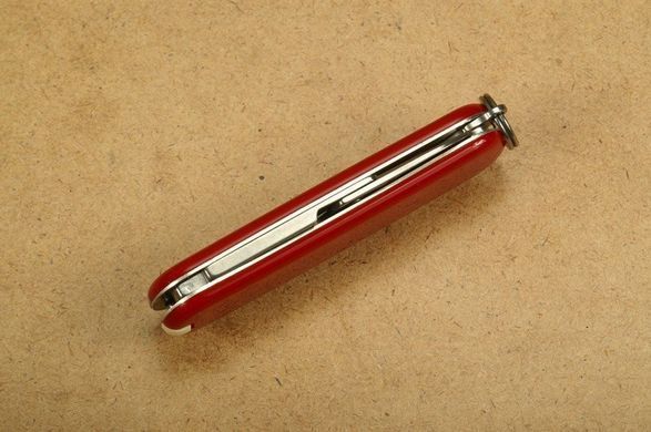 Швейцарский складной нож Victorinox Jetsetter (58мм 7 функций) красный (0.6263)