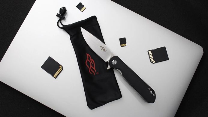 Складной нож Firebird FH41S, Black (FH41S-BK)