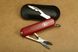 Швейцарский складной нож Victorinox Jetsetter (58мм 7 функций) красный (0.6263)