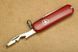 Швейцарский складной нож Victorinox Jetsetter (58мм 7 функций) красный (0.6263)