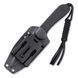 Ніж Civivi Fixed Blade Elementum, Black (672975137434)