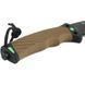 Нож с паракордом Ganzo G8012V2, Brown (GNZ G8012V2-DY)
